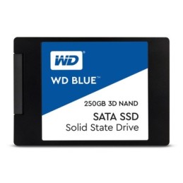 WDS250G3B0A: WESTERN DIGITAL SSD BLUE INTERNO SA510 250GB 2