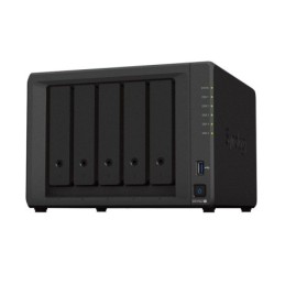 DS1522+: SYNOLOGY NAS TOWER 5BAY 2.5/3.5 SSD/HDD SATA