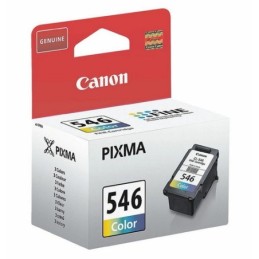 8289B001: CANON CART INK COLORE CL-546 PER MG2450 MG2550
