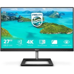 278E1A: PHILIPS MONITOR 27 LED IPS 16:9 3.840 X 2.160 4MS 350 CDM DP/HDMI MULTIMEDIALE