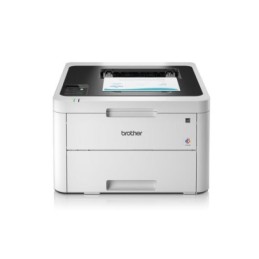 HL-L3230CDW: BROTHER STAMP. LED A4 COLORI 18PPM 2400DPI FRONTE/RETRO