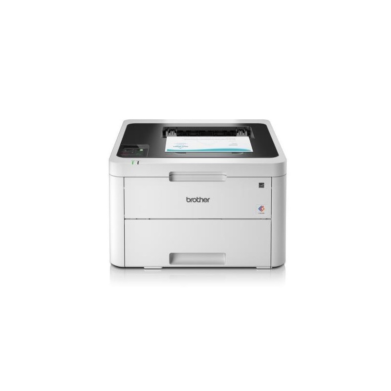 HL-L3230CDW: BROTHER STAMP. LED A4 COLORI 18PPM 2400DPI FRONTE/RETRO