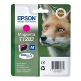 C13T12834012: EPSON CART INK MAGENTA STYLUS S22/SX125/SX420W