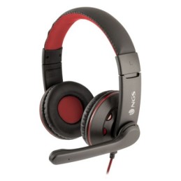 VOX420DJ: NGS CUFFIE VOX420 OVER-EAR
