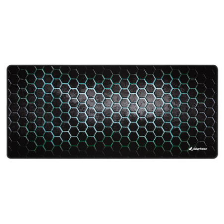 SKILLER SGP30 XXL ME: SHARKOON MOUSEPAD TAPPETINO GAMING 900 X 400 X 2.5 MM (INCL. SEWING)