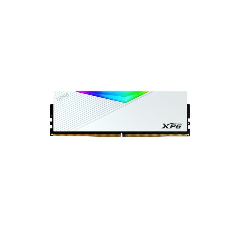 AX5U6000C3032G-CLARW: ADATA RAM GAMING XPG LANCER 32GB DDR5 6000 Mhz CL30 1