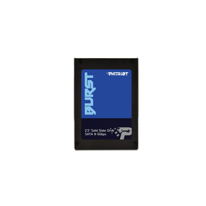 PBE240GS25SSDR: PATRIOT SSD INTERNO BURST ELITE 240GB 2
