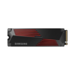 MZ-V9P1T0GW: SAMSUNG SSD INTERNO 990 PRO 1TB M.2 PCI-E R/W 7400/6900 GEN 4X4 CON HEATSINK