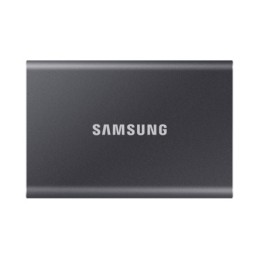 MU-PC500T/WW: SAMSUNG SSD ESTERNO T7 500GB USB 3.2 GRIGIO R/W 1050/1000
