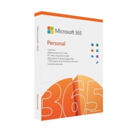 QQ2-01428: MICROSOFT OFFICE 365 PERSONAL SUBSCR 1YR MEDIALESS P6