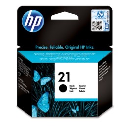 C9351AE: HP CART INK NERO 3940/D2360/2460 NUM.21