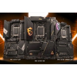 PRO X670-P WIFI: MSI MB AMD X670