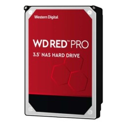 WD121KFBX: WESTERN DIGITAL HDD RED PRO 12TB 3