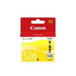 4543B001: CANON CART INK GIALLO CLI-526Y 9 ML MG5150/5250/6150/8180 IP4850 4543B001
