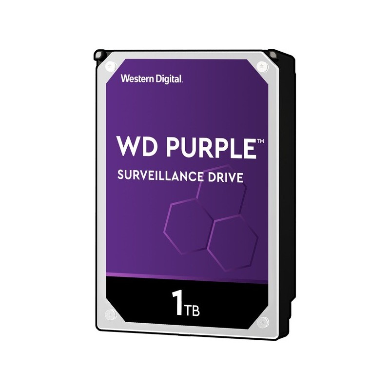 WD11PURZ: WESTERN DIGITAL HDD INTERNO PURPLE 1TB 3