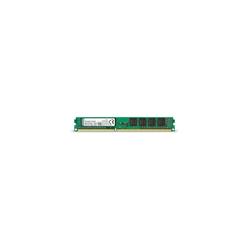 KVR16N11S8/4: KINGSTON RAM DIMM 4GB DDR3 1600MHZ CL11 NON ECC