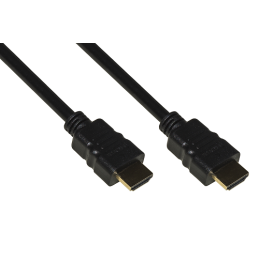 LKCHDMI102: LINK CAVO HDMI 2.0 UHD 4KX2K 60HZ 3D ETHERNET + 18GBPS MT 1 DOPPIA SCHERMATURA