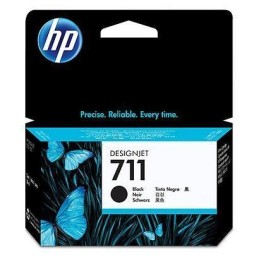 CZ129A: HP CART INK NERO PER PLOTTER T120 - T520 N.711