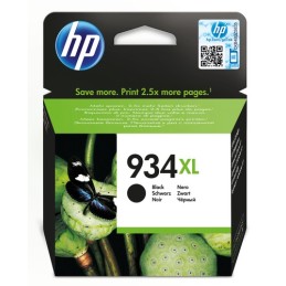 C2P23AE: HP CART INK NERO 934 XL PER OFFICEJET PRO 6230/6830