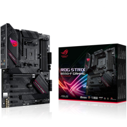 ROG STRIX B550-F GAM: ASUS MB AMD B550