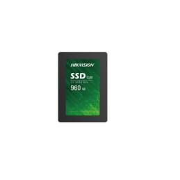 HS-SSD-C100 960G: HIKVISION SSD INTERNO C100 960GB SATA 6GB/S R/W 560/500