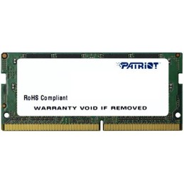 PSD48G240081S: PATRIOT RAM SODIMM 8GB DDR4 2400MHZ