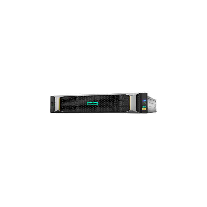 Q2R18A: HPE MSA 1050 8GB FC DUAL CONTROLLER LFF SAS STORAGE