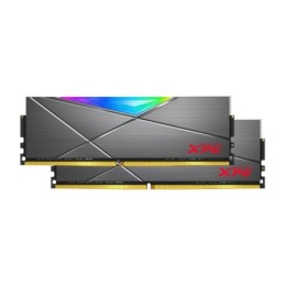 AX4U320016G16A-ST50: ADATA RAM GAMING XPG SPECTRIX D50 16GB DDR4 3200MHZ RGB