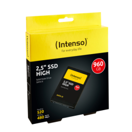 3813460: INTENSO SSD INTERNO HIGH 960GB 2