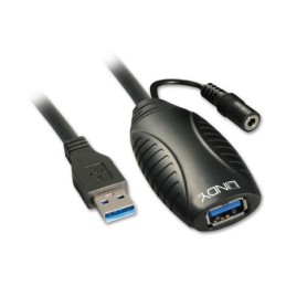 43156: LINDY PROLUNGA ATTIVA USB 3.0 10M