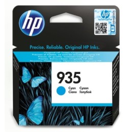 C2P20AE: HP CART INK CIANO N.935 PER OFFICEJET PRO 6230/6830