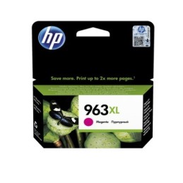 3JA28AE: HP CART INK MAGENTA 963 XL
