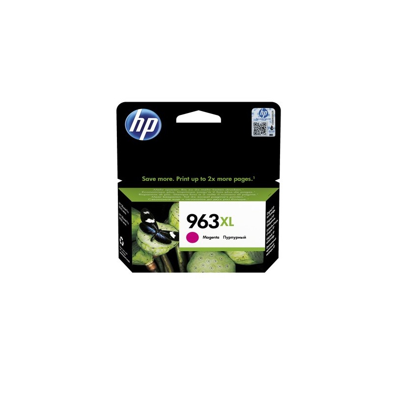 3JA28AE: HP CART INK MAGENTA 963 XL