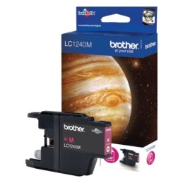 LC1240M: BROTHER CART INK MAGENTA PER MFC 6510DW/6710DW/6910DW