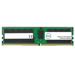 AC140423: DELL MEMORY UPGRADE - 32GB - 2RX8 DDR4 UDIMM 3200MHZ ECC
