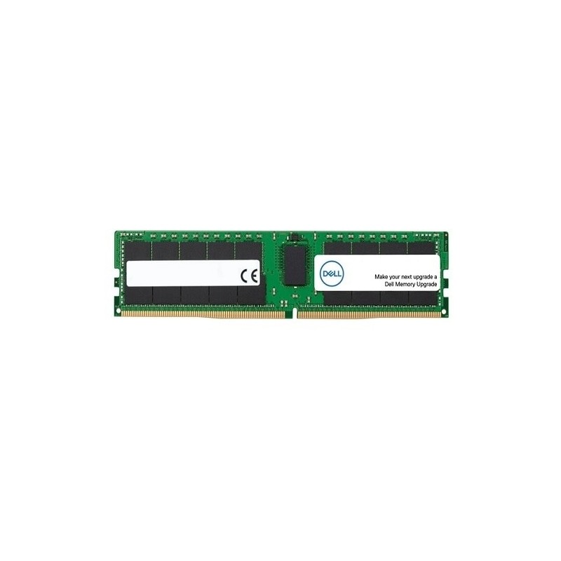 AC140423: DELL MEMORY UPGRADE - 32GB - 2RX8 DDR4 UDIMM 3200MHZ ECC
