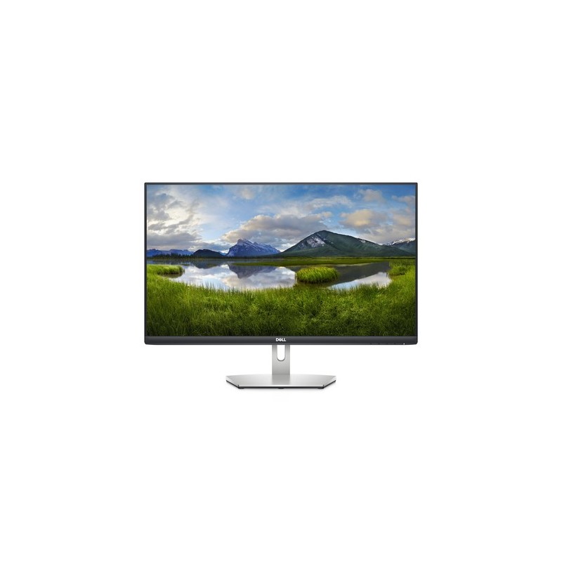 DELL-S2721H: DELL MONITOR 27 LED IPS 16:9 FHD 4MS 250 CDM
