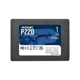 P220S1TB25: PATRIOT SSD INTERNO P220 1TB 2