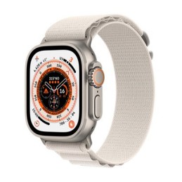 MQFT3TY/A: APPLE WATCH ULTRA GPS + CELLULAR