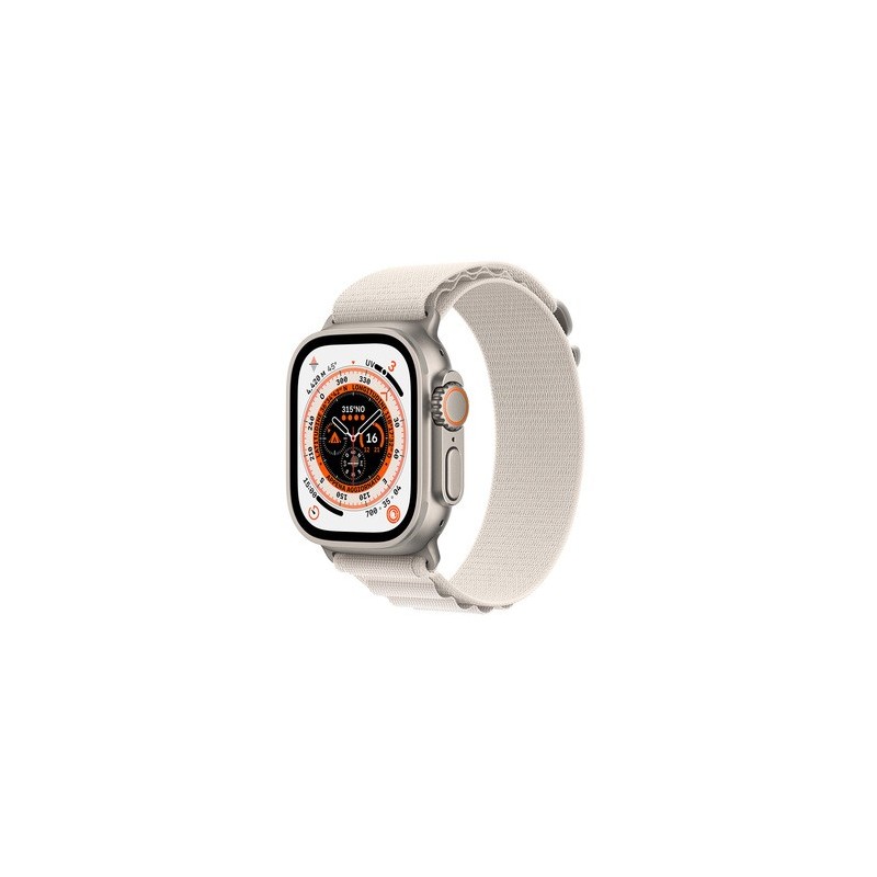 MQFT3TY/A: APPLE WATCH ULTRA GPS + CELLULAR
