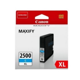 9265B001: CANON CART INK CIANO PGI-2500XL PER MAXIFY MB4050