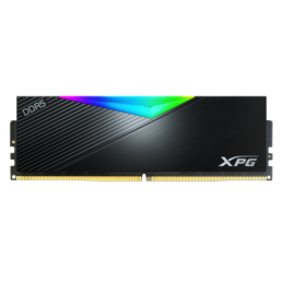 AX5U5200C3816G-CLARB: ADATA RAM GAMING XPG LANCER 16GB DDR5 5200MHZ CL38 RGB