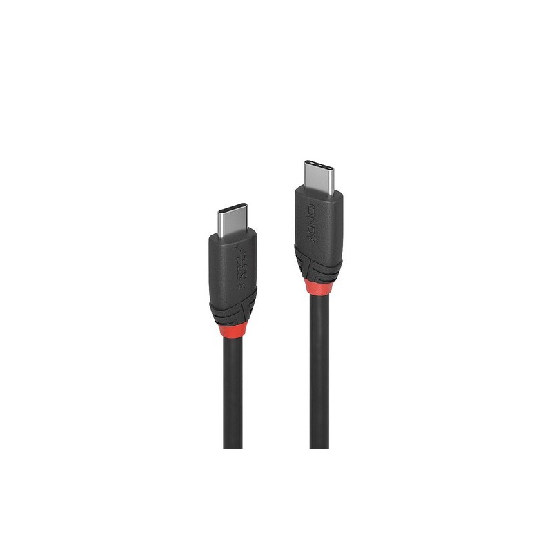 36907: LINDY CAVO USB 3.2 TIPO C A C