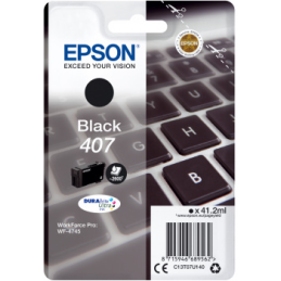 C13T07U140: EPSON CART. INK NERO PER WF-4545