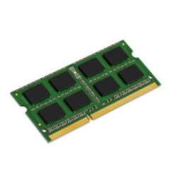 KVR16LS11/4: KINGSTON RAM SODIMM 4GB DDR3L 1600MHZ CL11 NON ECC LOW VOLTAGE 1