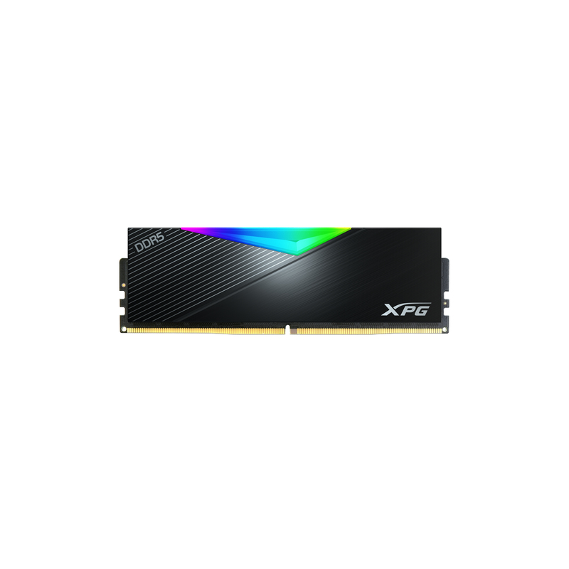 AX5U5200C3816G-DCLAR: ADATA RAM GAMING XPG LANCER 32GB DDR5 (2x16GB) 5200MHZ CL38 RGB