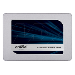 CT1000MX500SSD1: CRUCIAL SSD INTERNO MX500 1TB 2