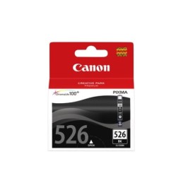 4540B001: CANON CART INK NERO CLI-526BK 9ML PER MG 5150 5250 6150 8150 IP4850
