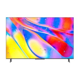 75C644: TCL SMART TV 75" QLED UHD 4K ANDROID TV NERO