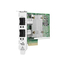 652503-B21: HPE SCHEDA DI RETE 10GB 2 PORTE PCI EXPRESS 530SFP+